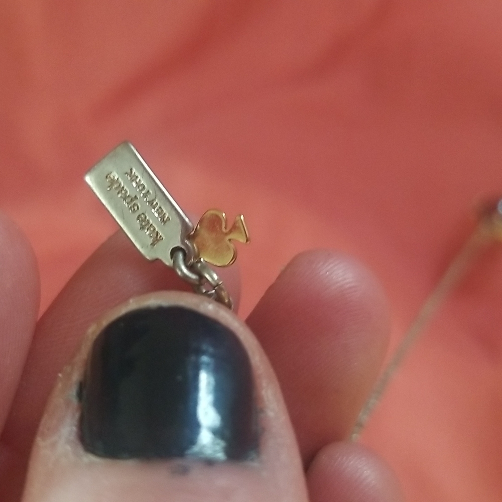 Kate Spade necklace - Picture 3 of 3